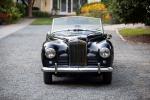 Sunbeam Alpine Sport Roadster 1953 года